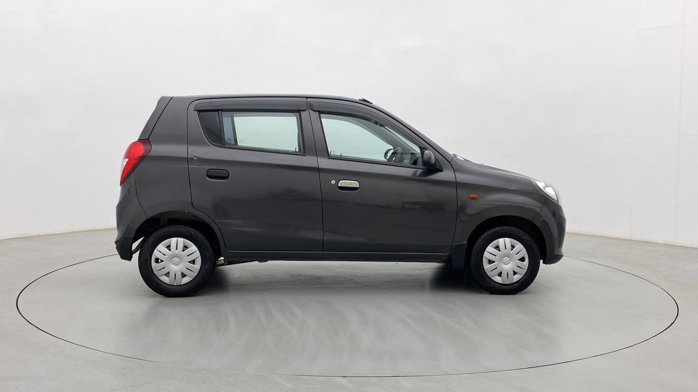 2015 Maruti Alto 800 LXI, Petrol, Manual, 73,944 km, Right Side View