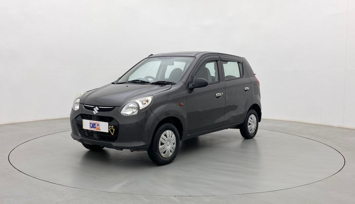 2015 Maruti Alto 800 LXI, Petrol, Manual, 73,944 km, Left Front Diagonal