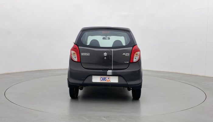 2015 Maruti Alto 800 LXI, Petrol, Manual, 73,944 km, Back/Rear