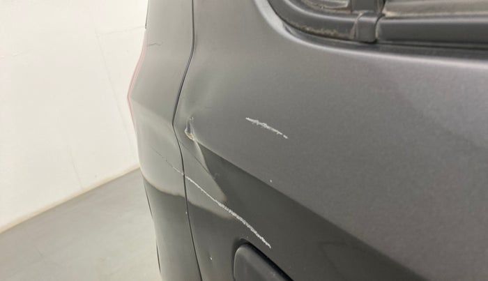 2015 Maruti Alto 800 LXI, Petrol, Manual, 73,944 km, Right rear door - Slightly dented