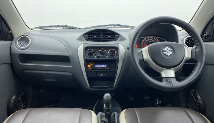 2015 Maruti Alto 800 LXI, Petrol, Manual, 73,944 km, Dashboard