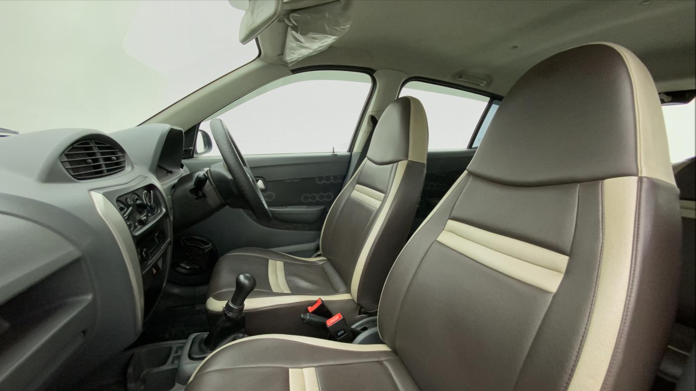 2015 Maruti Alto 800 LXI, Petrol, Manual, 73,944 km, Right Side Front Door Cabin