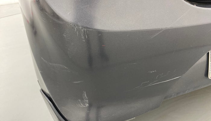 2015 Maruti Alto 800 LXI, Petrol, Manual, 73,944 km, Rear bumper - Minor scratches