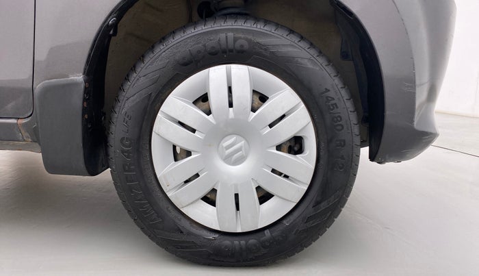 2015 Maruti Alto 800 LXI, Petrol, Manual, 73,944 km, Right Front Wheel