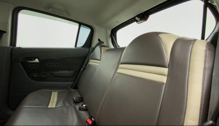 2015 Maruti Alto 800 LXI, Petrol, Manual, 73,944 km, Right Side Rear Door Cabin