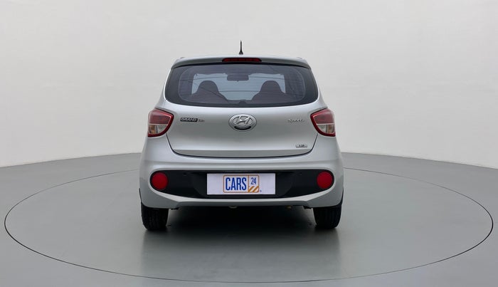 2017 Hyundai Grand i10 SPORTZ 1.2 KAPPA VTVT, Petrol, Manual, 23,290 km, Back/Rear