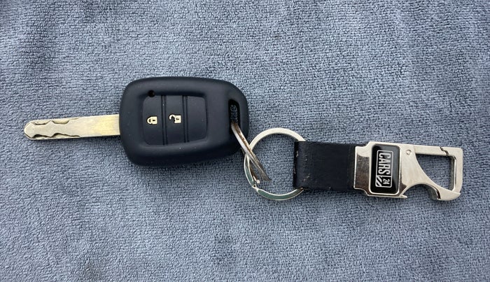 2015 Honda City SV MT PETROL, Petrol, Manual, 71,261 km, Key Close-up