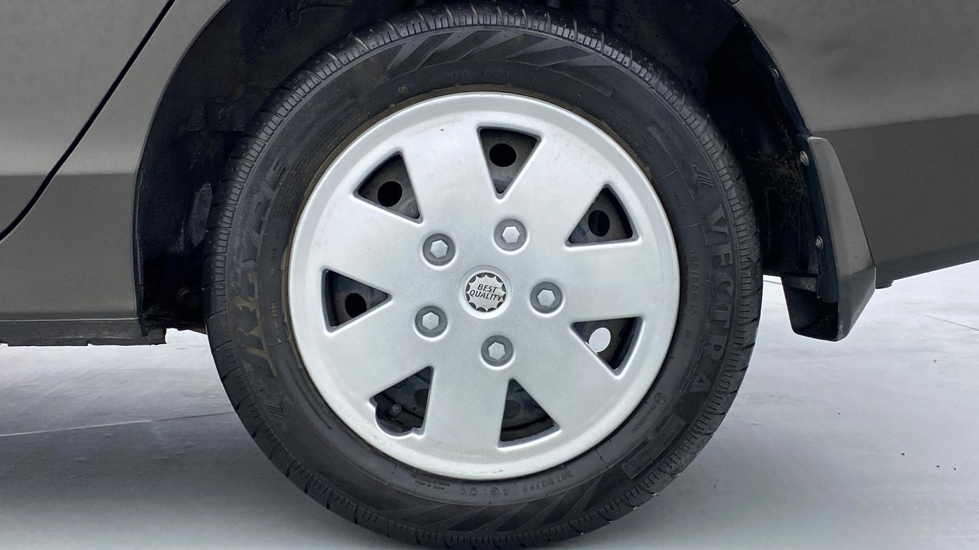 2015 Honda City SV MT PETROL, Petrol, Manual, 71,261 km, Left Rear Wheel