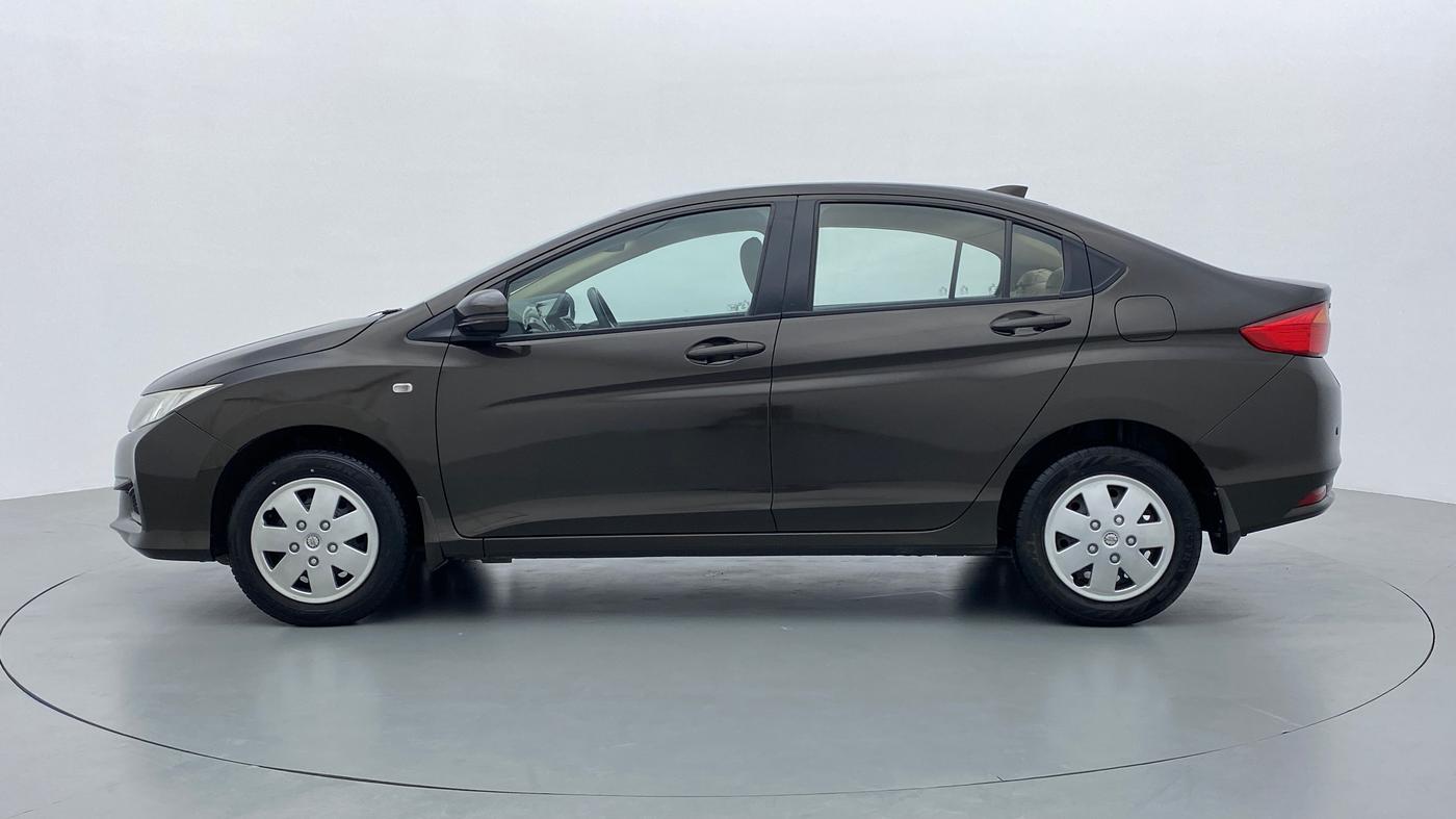 2015 Honda City SV MT PETROL, Petrol, Manual, 71,261 km, Left Side View
