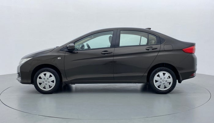 2015 Honda City SV MT PETROL, Petrol, Manual, 71,261 km, Left Side View