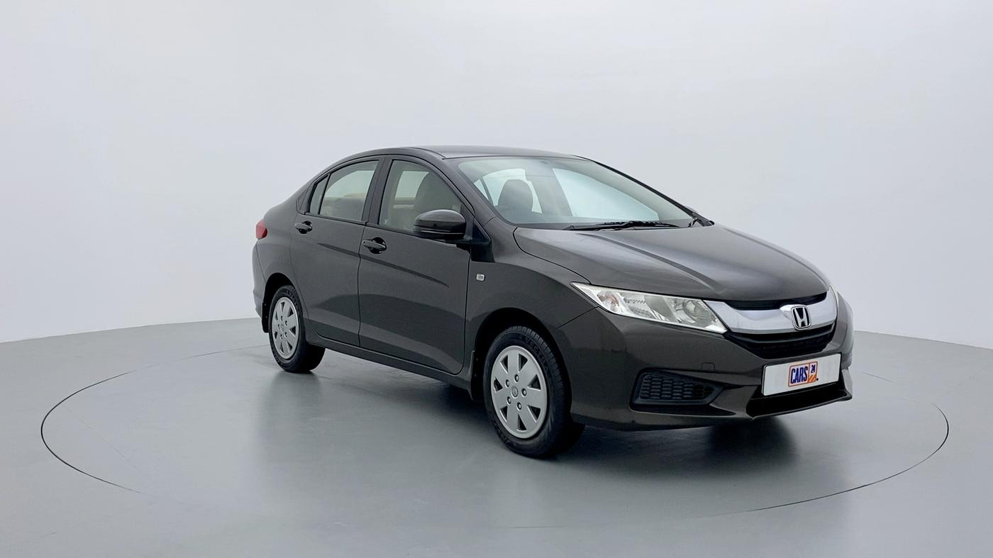 2015 Honda City SV MT PETROL, Petrol, Manual, 71,261 km, Front Left
