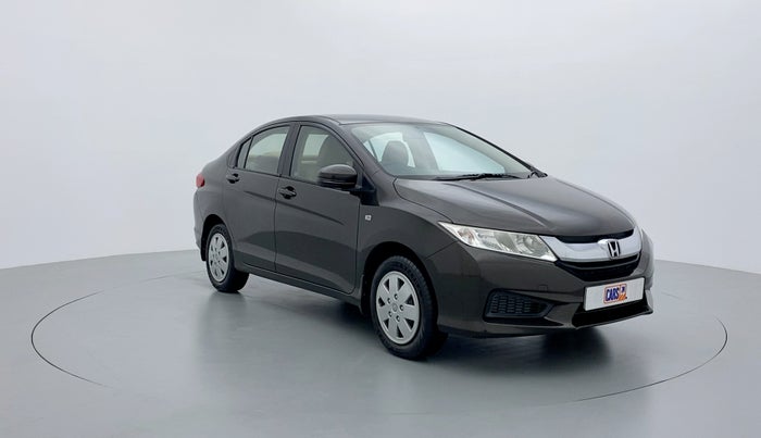 2015 Honda City SV MT PETROL, Petrol, Manual, 71,261 km, Front Left