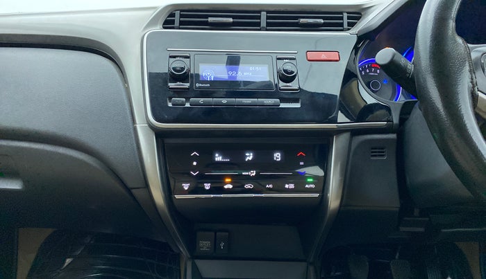 2015 Honda City SV MT PETROL, Petrol, Manual, 71,261 km, Air Conditioner