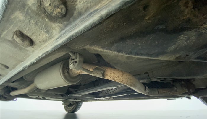 2015 Honda City SV MT PETROL, Petrol, Manual, 71,261 km, Right Side Underbody