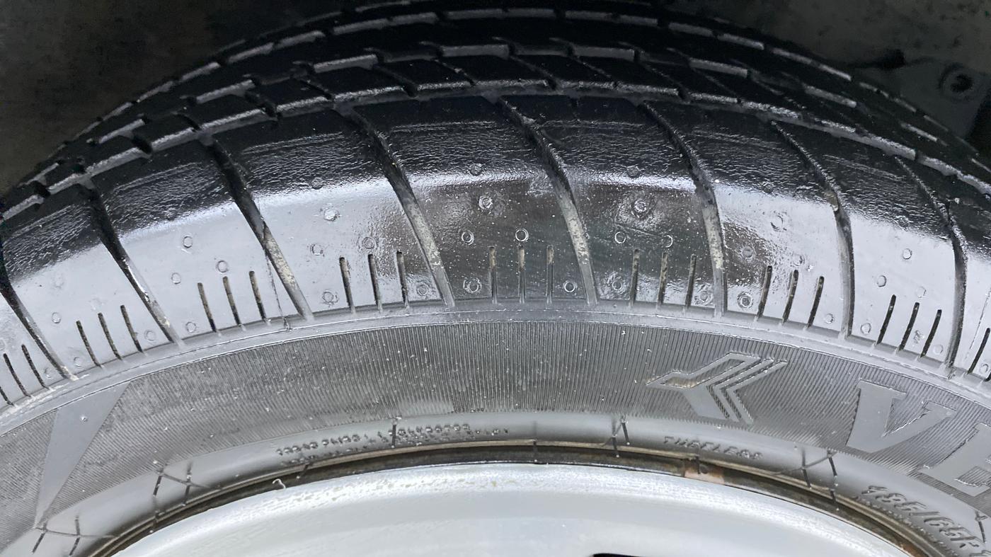 2015 Honda City SV MT PETROL, Petrol, Manual, 71,261 km, Right Front Tyre Tread