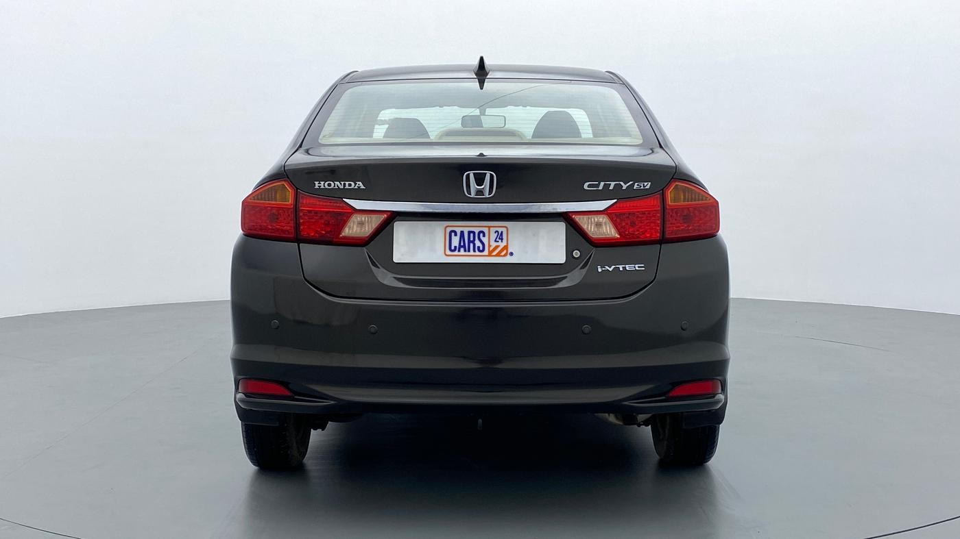 2015 Honda City SV MT PETROL, Petrol, Manual, 71,261 km, Back/Rear View