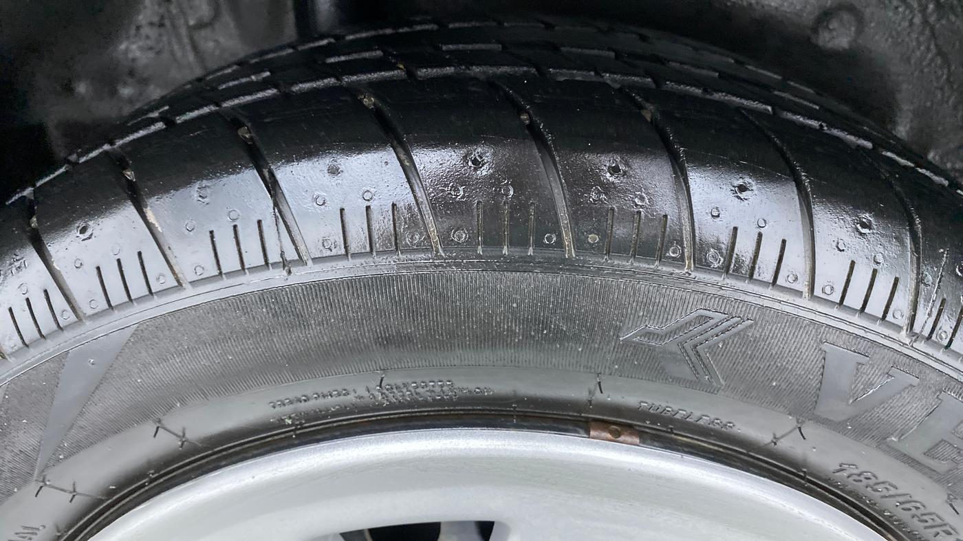2015 Honda City SV MT PETROL, Petrol, Manual, 71,261 km, Right Rear Tyre Tread