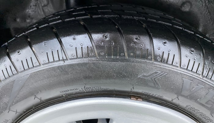 2015 Honda City SV MT PETROL, Petrol, Manual, 71,261 km, Right Rear Tyre Tread