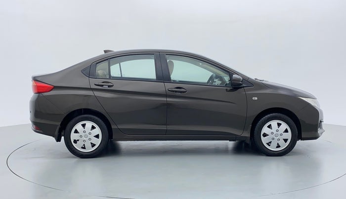2015 Honda City SV MT PETROL, Petrol, Manual, 71,261 km, Right Side View
