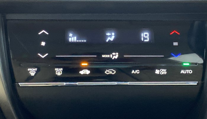 2015 Honda City SV MT PETROL, Petrol, Manual, 71,261 km, Automatic Climate Control