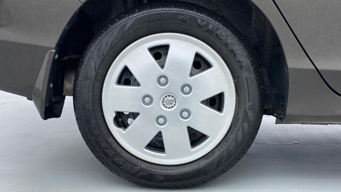 2015 Honda City SV MT PETROL, Petrol, Manual, 71,261 km, Right Rear Wheel