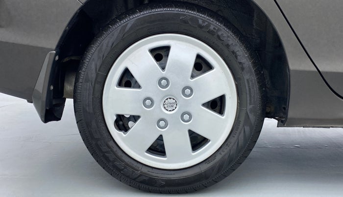 2015 Honda City SV MT PETROL, Petrol, Manual, 71,261 km, Right Rear Wheel