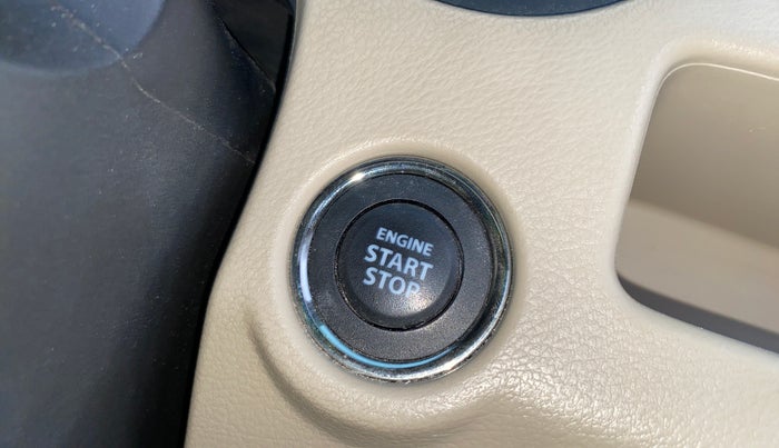 2021 Maruti Ciaz ALPHA  AT 1.5 SHVS PETROL, Petrol, Automatic, 33,910 km, Keyless Start/ Stop Button