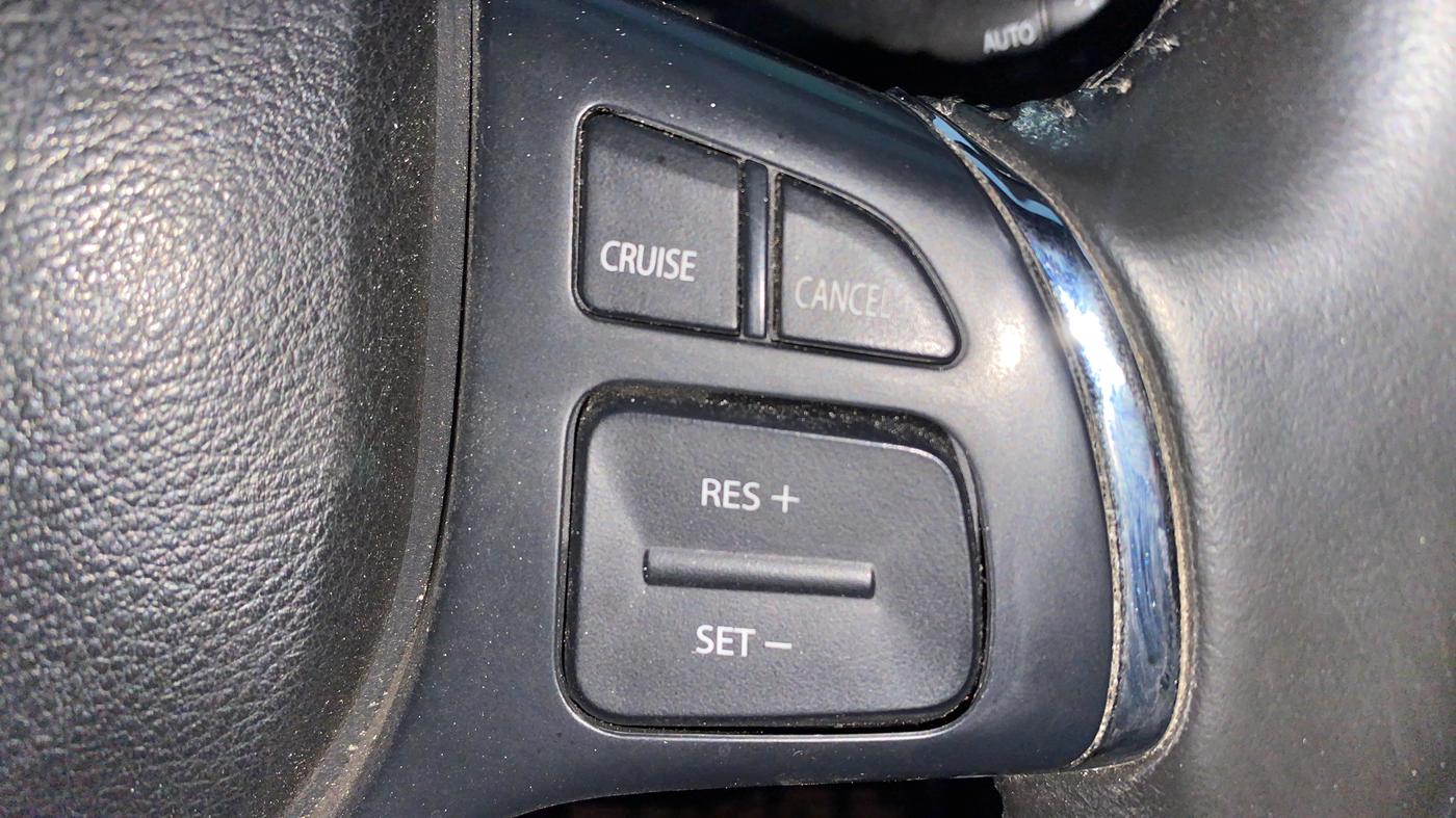 2021 Maruti Ciaz ALPHA  AT 1.5 SHVS PETROL, Petrol, Automatic, 33,910 km, Adaptive Cruise Control