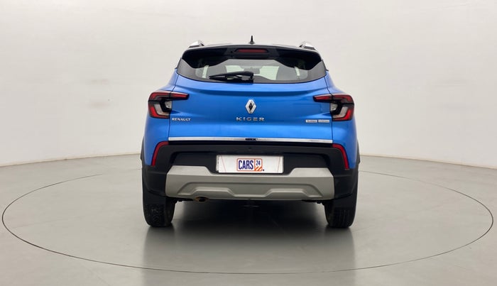 2021 Renault Kiger RXZ CVT 1.0 TURBO DUAL TONE, Petrol, Automatic, 21,929 km, Back/Rear