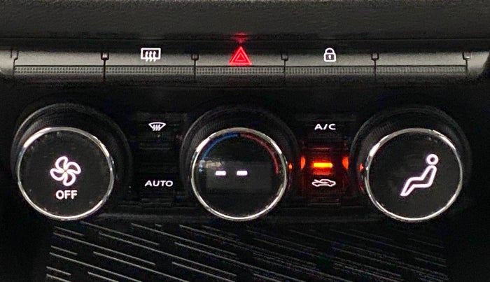 2021 Renault Kiger RXZ CVT 1.0 TURBO DUAL TONE, Petrol, Automatic, 21,929 km, Automatic Climate Control