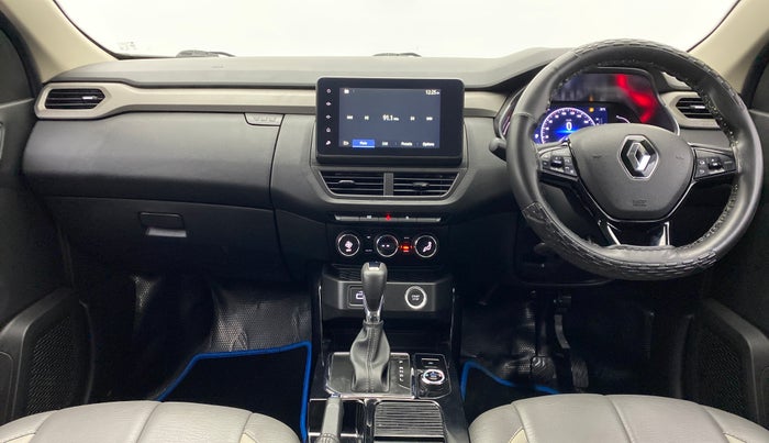 2021 Renault Kiger RXZ CVT 1.0 TURBO DUAL TONE, Petrol, Automatic, 21,929 km, Dashboard