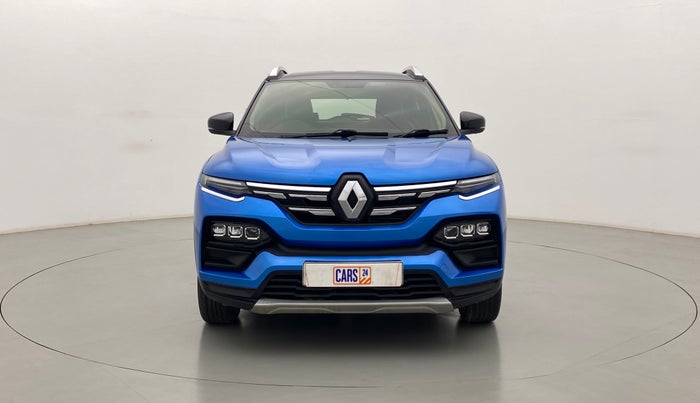 2021 Renault Kiger RXZ CVT 1.0 TURBO DUAL TONE, Petrol, Automatic, 21,929 km, Front