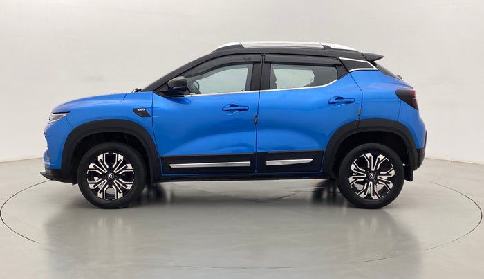 2021 Renault Kiger RXZ CVT 1.0 TURBO DUAL TONE, Petrol, Automatic, 21,929 km, Left Side