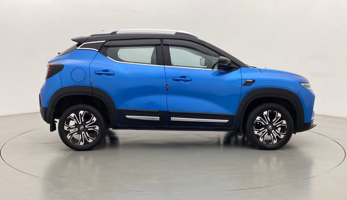 2021 Renault Kiger RXZ CVT 1.0 TURBO DUAL TONE, Petrol, Automatic, 21,929 km, Right Side View