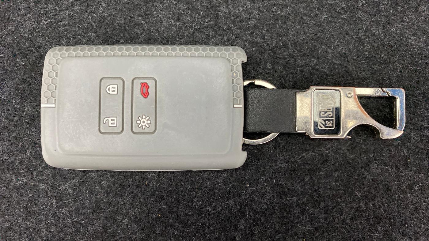 2021 Renault Kiger RXZ CVT 1.0 TURBO DUAL TONE, Petrol, Automatic, 21,929 km, Key Close Up