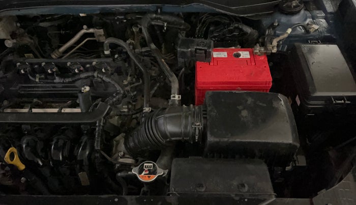 2020 Hyundai VENUE S 1.2, Petrol, Manual, 79,368 km, Engine View - Left