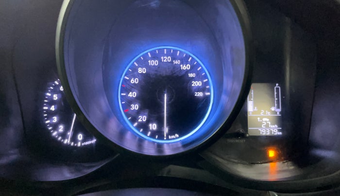 2020 Hyundai VENUE S 1.2, Petrol, Manual, 79,368 km, Odometer Image