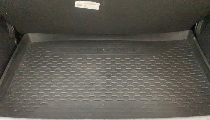 2018 Ford FREESTYLE TITANIUM PLUS 1.2 PETROL, Petrol, Manual, 48,449 km, Boot Inside
