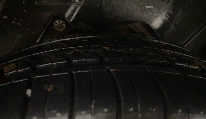 2018 Ford FREESTYLE TITANIUM PLUS 1.2 PETROL, Petrol, Manual, 48,449 km, Left Rear Tyre Tread