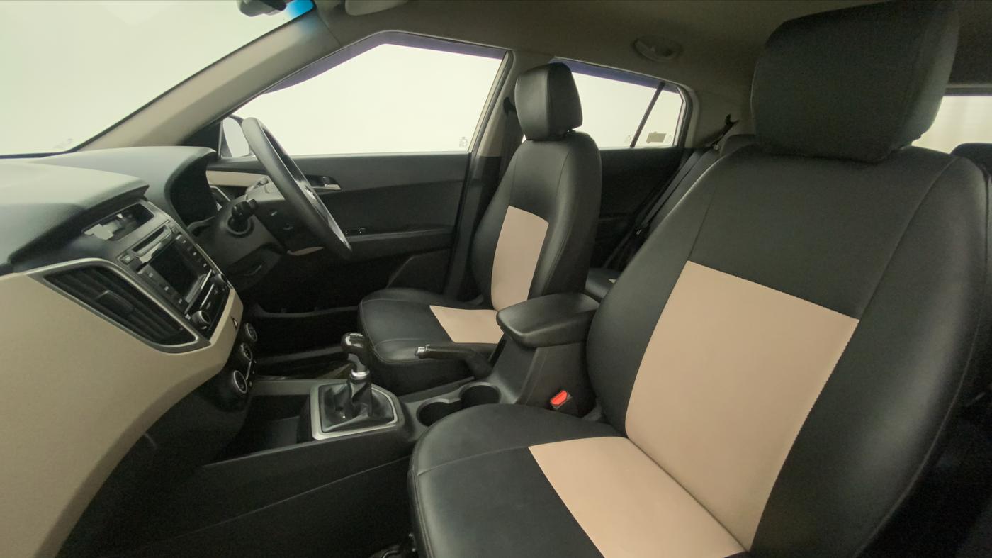 2016 Hyundai Creta S 1.6 PETROL, Petrol, Manual, 48,962 km, Right Side Front Door Cabin