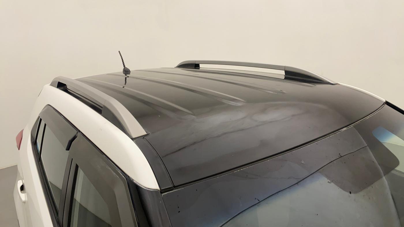 2016 Hyundai Creta S 1.6 PETROL, Petrol, Manual, 48,962 km, Roof