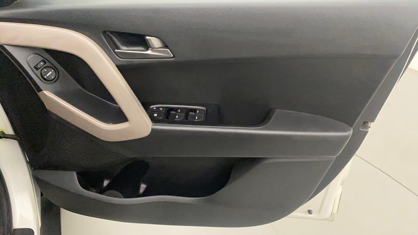2016 Hyundai Creta S 1.6 PETROL, Petrol, Manual, 48,962 km, Driver Side Door Panels Control
