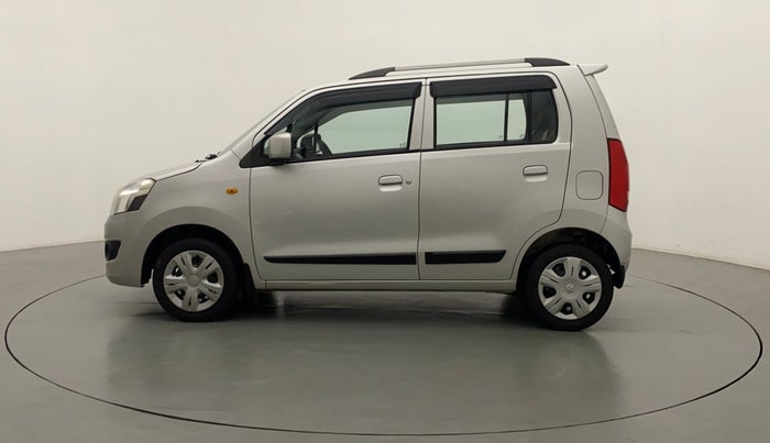 2017 Maruti Wagon R 1.0 VXI AMT, Petrol, Automatic, 78,451 km, Left Side