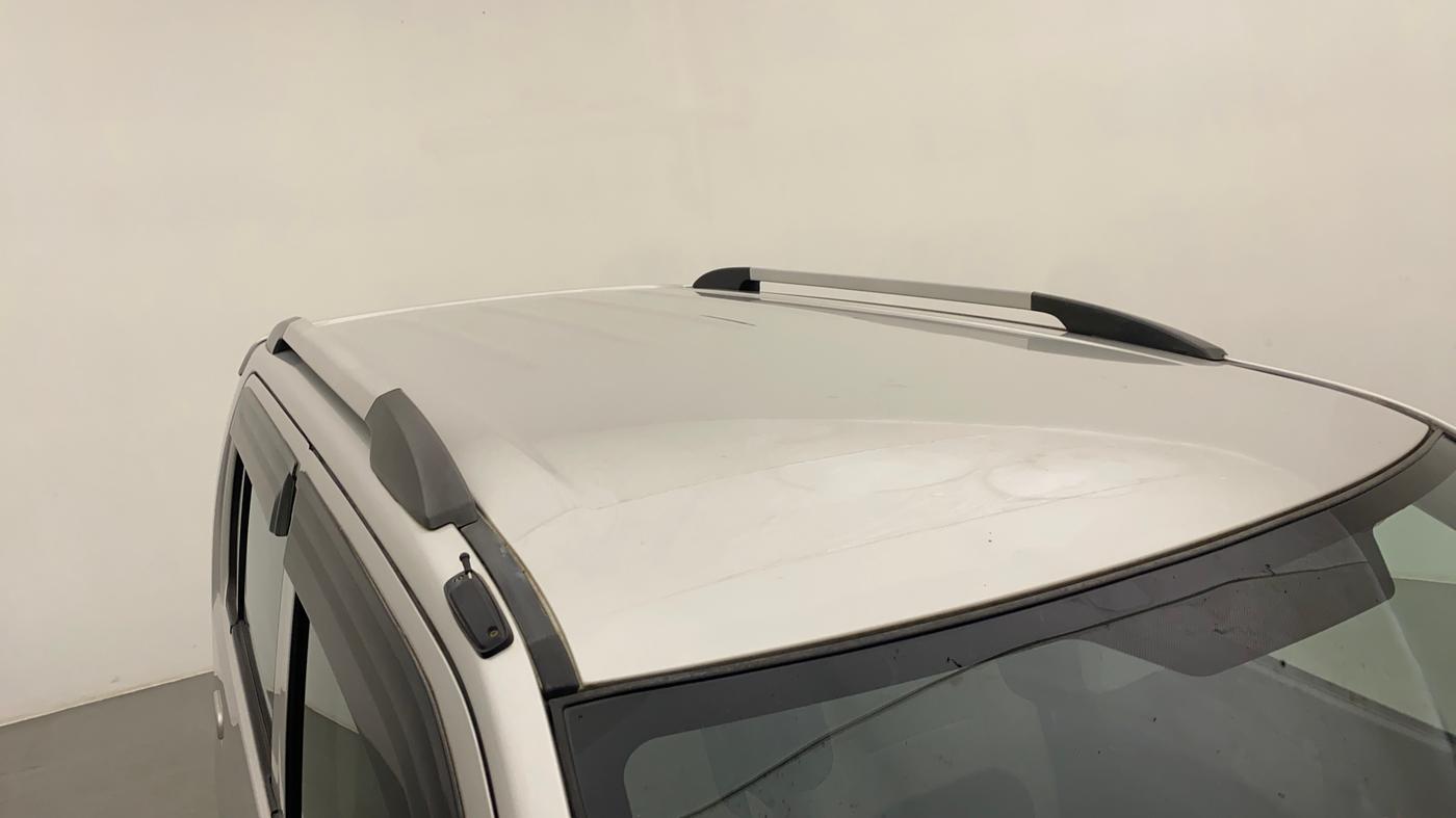 2017 Maruti Wagon R 1.0 VXI AMT, Petrol, Automatic, 78,451 km, Roof