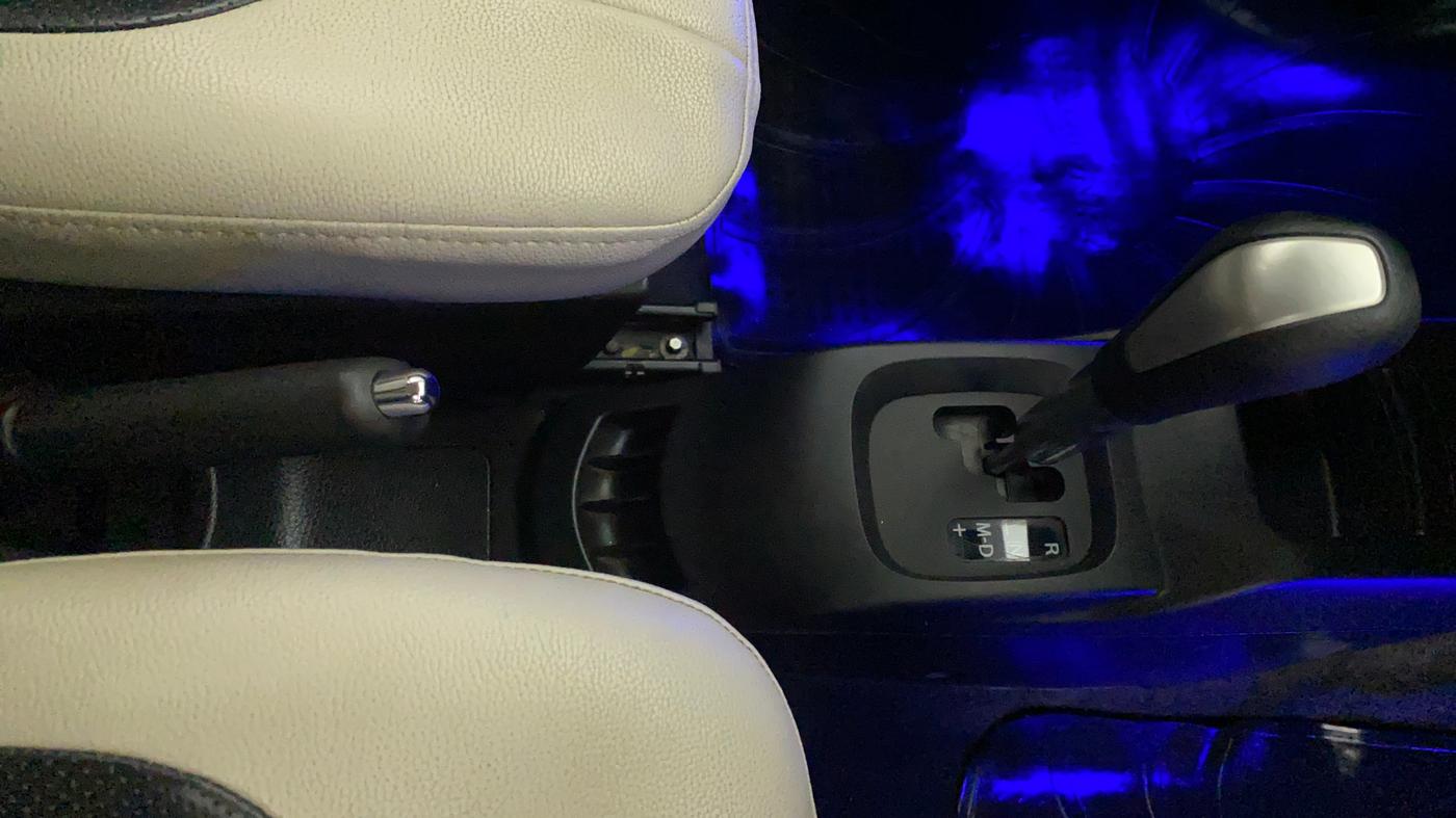 2017 Maruti Wagon R 1.0 VXI AMT, Petrol, Automatic, 78,451 km, Gear Lever