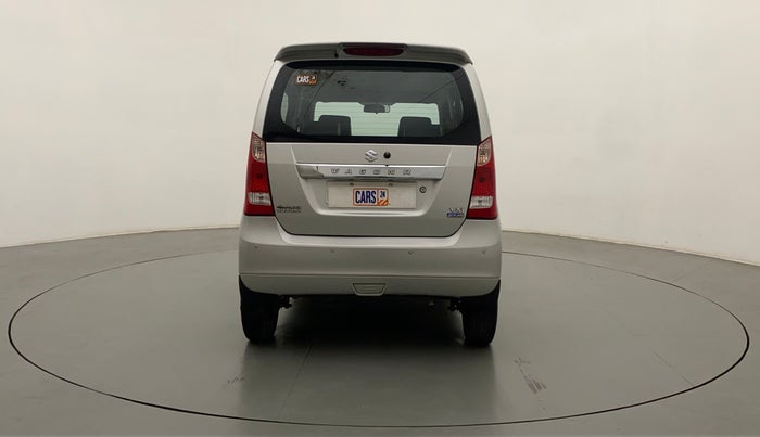 2017 Maruti Wagon R 1.0 VXI AMT, Petrol, Automatic, 78,451 km, Back/Rear