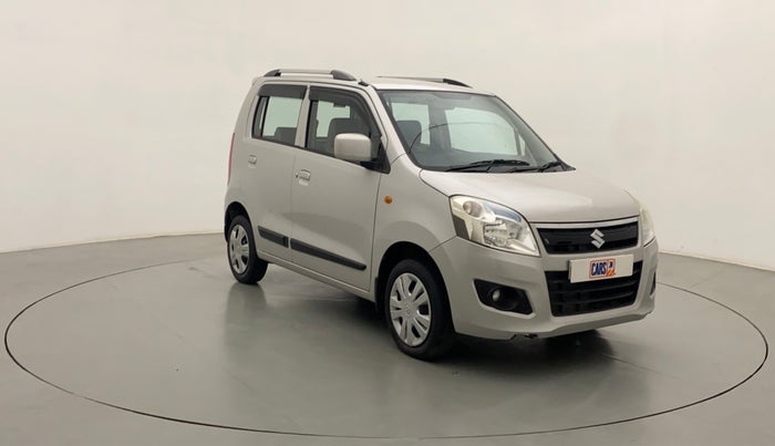 2017 Maruti Wagon R 1.0 VXI AMT, Petrol, Automatic, 78,451 km, SRP