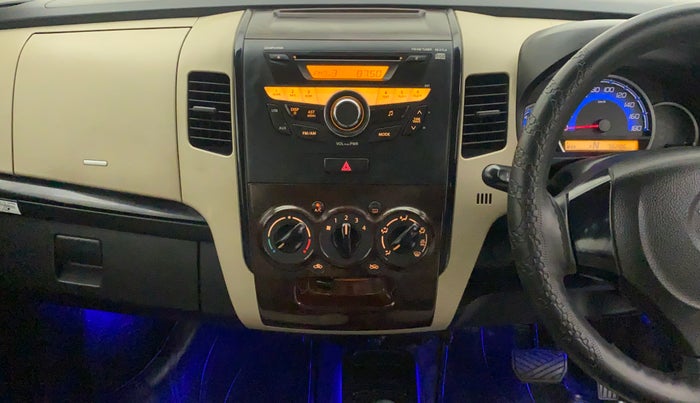2017 Maruti Wagon R 1.0 VXI AMT, Petrol, Automatic, 78,451 km, Air Conditioner
