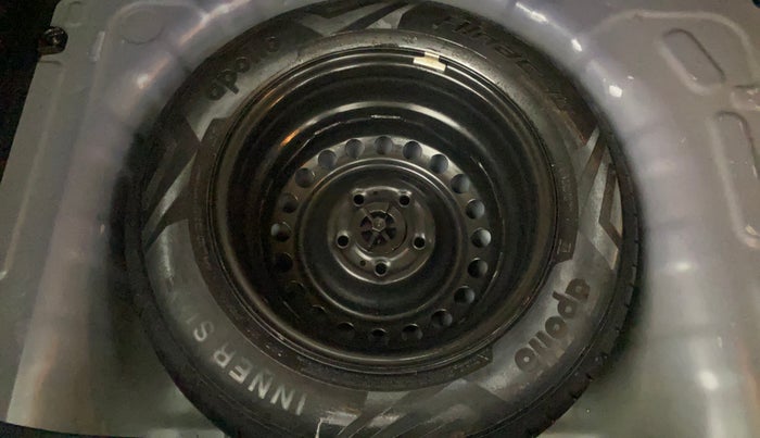 2020 Hyundai VENUE SX 1.0 TURBO, Petrol, Manual, 35,314 km, Spare Tyre