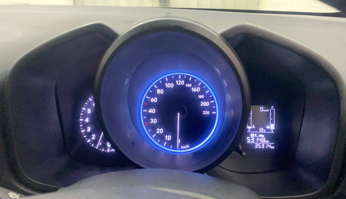 2020 Hyundai VENUE SX 1.0 TURBO, Petrol, Manual, 35,314 km, Odometer Image